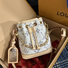 LV Bucket Bags